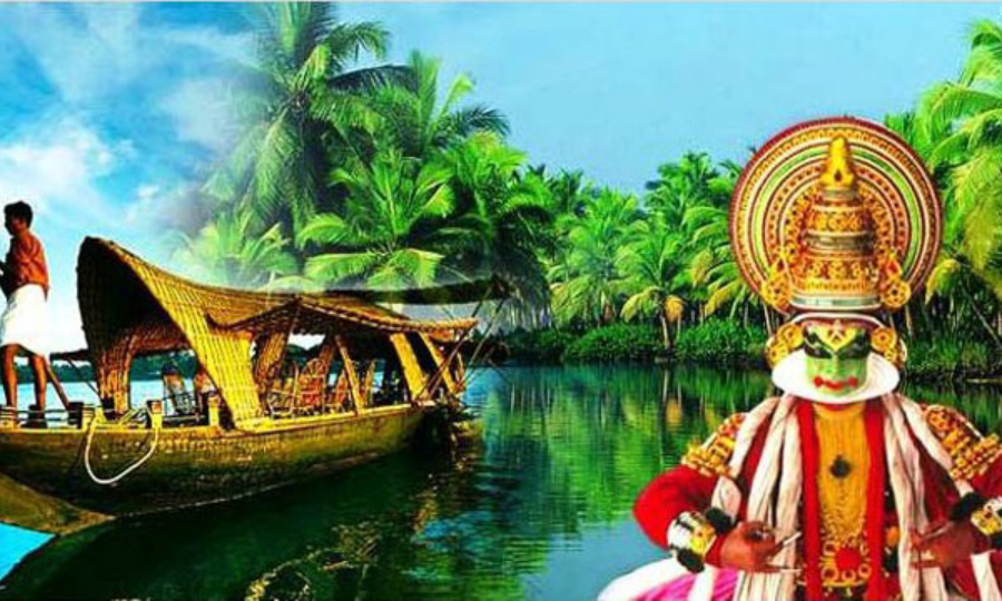 Kerala Package 4N/5D